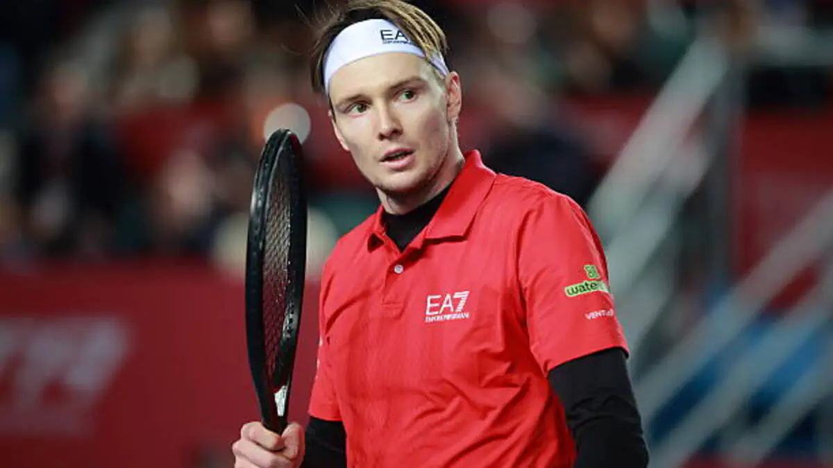 Топ-10 сохранен: Бублик продолжает погоню за лидерами рейтинга ATP