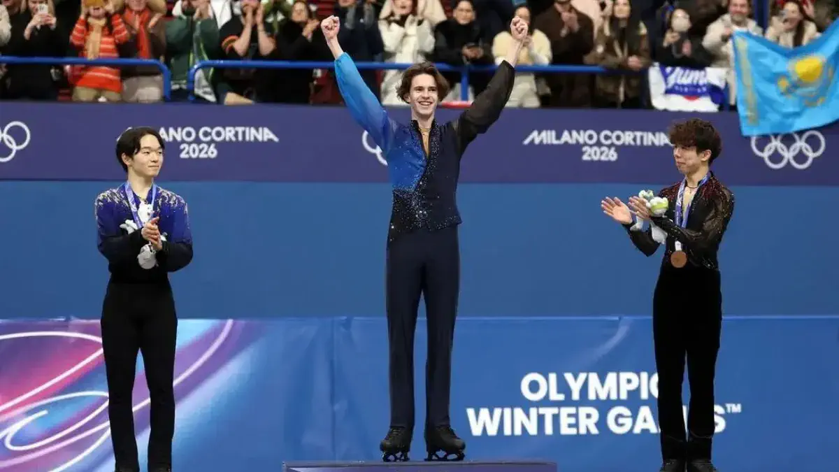 Стало известно, когда олимпийский чемпион Михаил Шайдоров выступит в Казахстане
