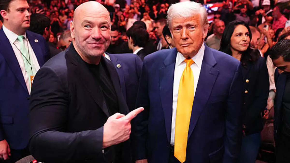 Белый дом и октагон: как Трамп и Дана Уайт готовят самый дорогой турнир UFC
