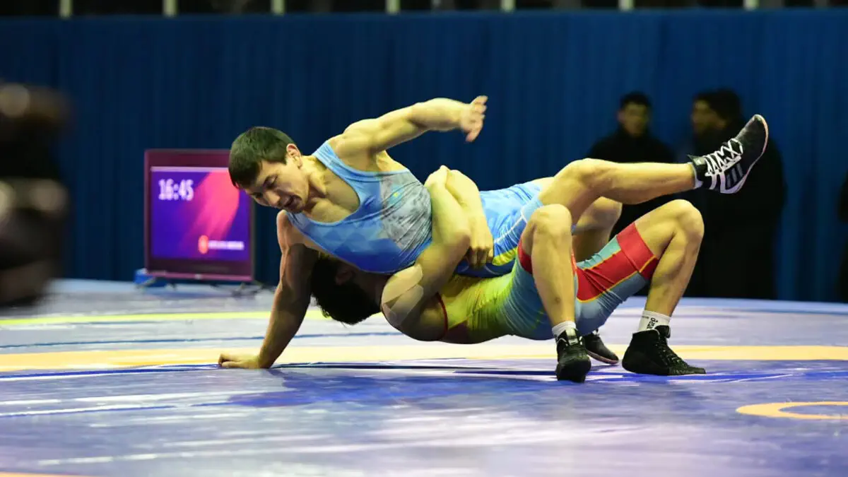 Сколько заработают борцы на чемпионате Казахстана? Названы суммы