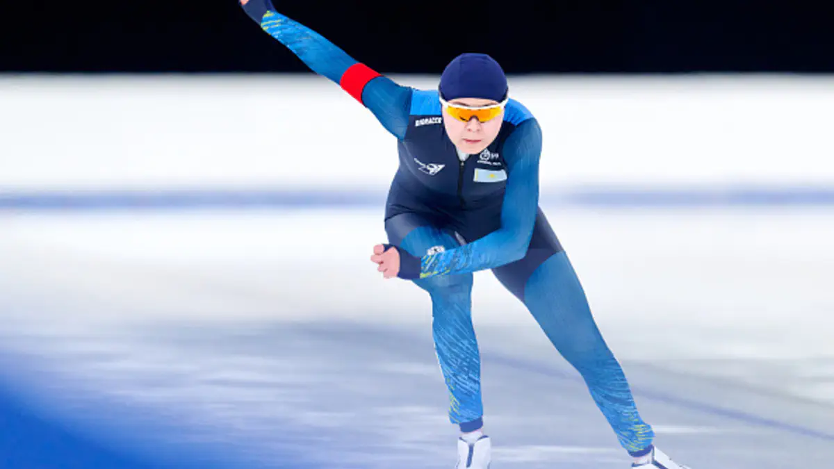 Кристина Шумекова выиграли две золотые медали за один день на Кубке мира