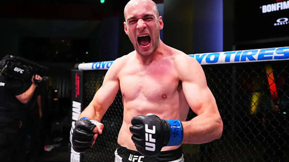 Урош Медич нокаутировал Джеффа Нила в первом раунде со-главного боя UFC Fight Night 267