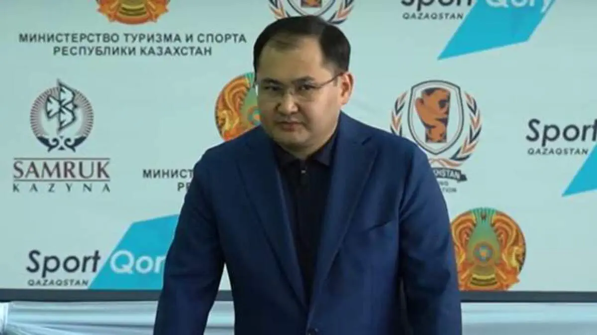 «Ордабасы» клубында басшылықта өзгеріс орын алды