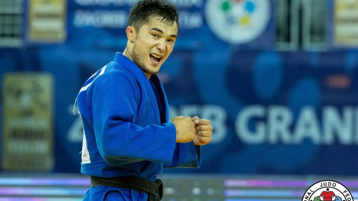 Казахстан выставит 14 дзюдоистов на Grand Slam в Ташкенте