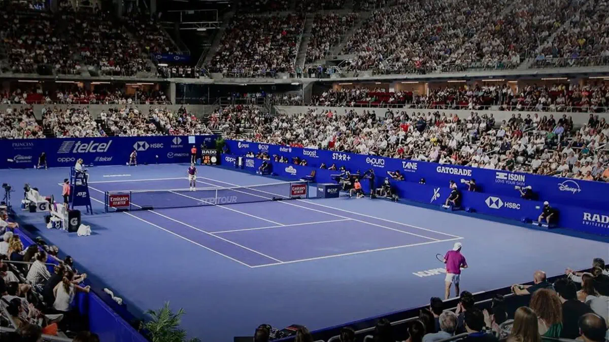Теннис под охраной: что происходит с турниром ATP-500 в Акапулько?