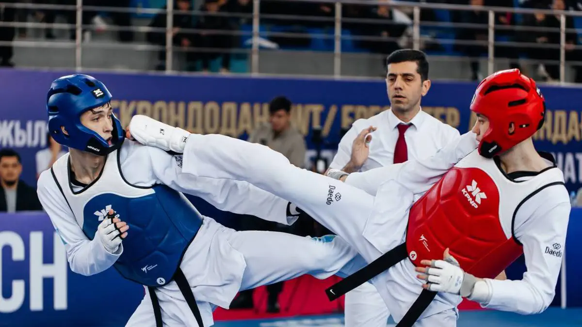 Сборная Казахстана по таеквондо выступит на Bulgaria Open 2026 в Софии