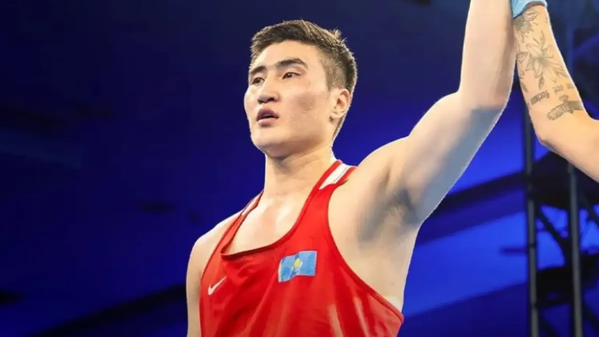 Даулет Толемисов уверенно вышел в 1/8 финала Кубка Странджа