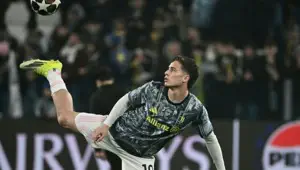 «Ювентус» – «Галатасарай». Стартовые составы на матч Лиги чемпионов