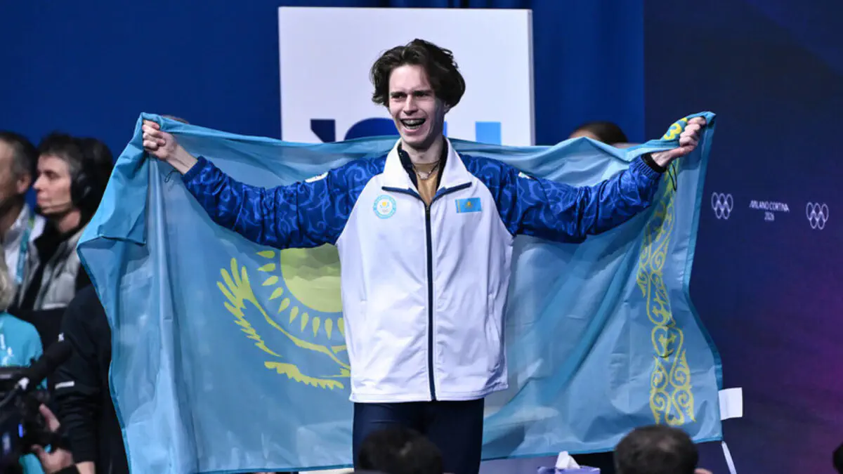 Олимпийский чемпион вне шоу. Почему Шайдоров не выйдет на лед в Алматы