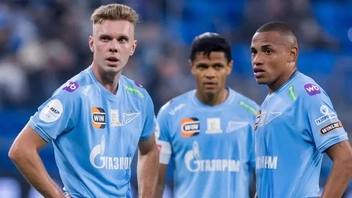 «Зенит» вырвал победу в юбилей Семака. Сыграл ли Алип?