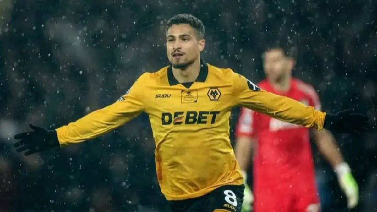 Аутсайдер удивил фаворита.  «Астон Вилла» потерпела поражение от «Вулверхэмптона»