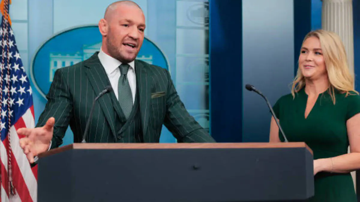 UFC усилила контроль: Конор Макгрегор стал самым проверяемым бойцом года