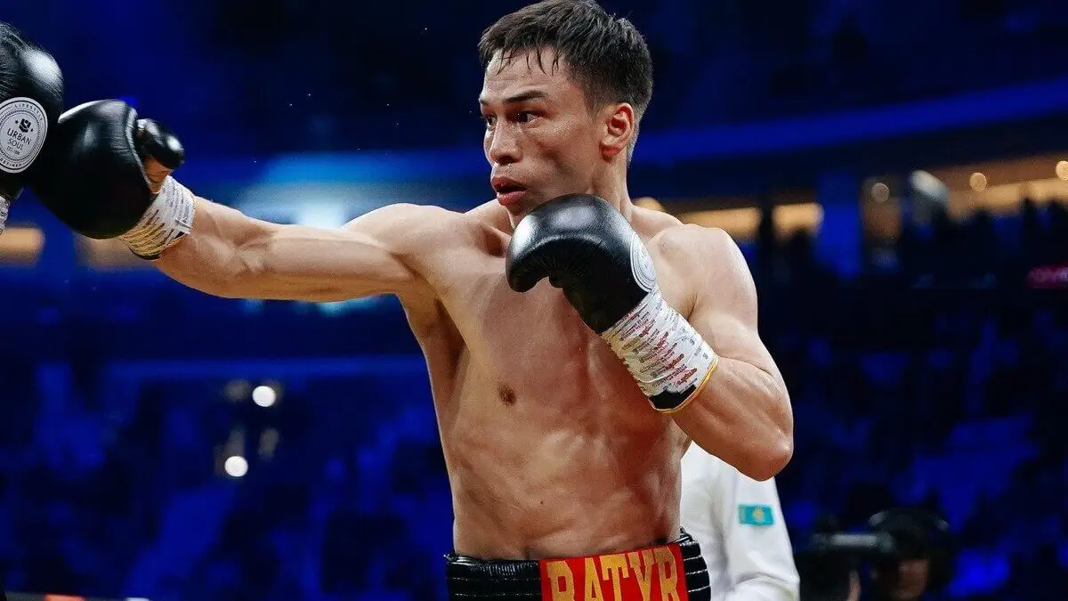 Казахстанского боксера убрали из топ-15 WBA. Что произошло?