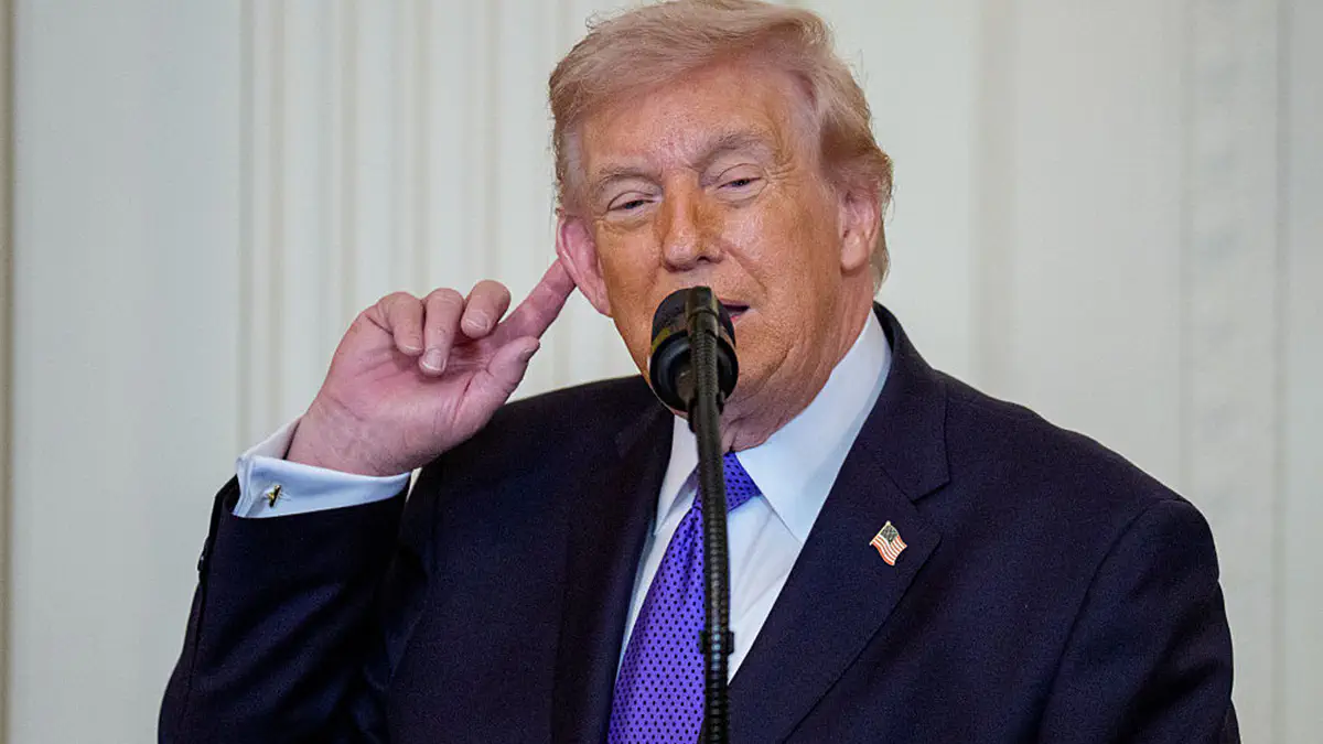 «Они работают на последних парах»: Трамп выразился о потенциальном бойкоте чемпионата мира Ираном