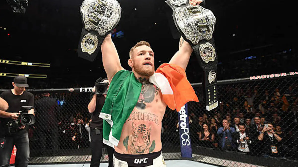 «Я вернусь летом»: Макгрегор анонсировал переговоры с UFC