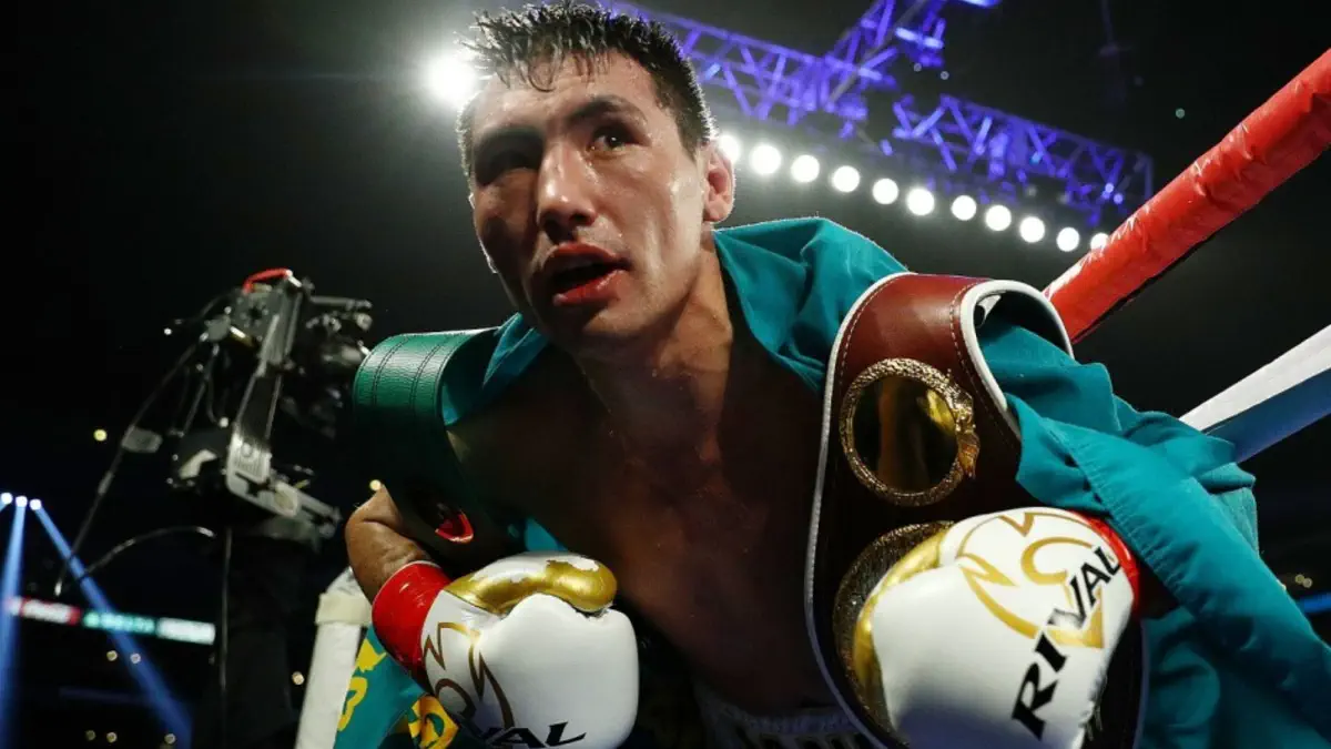 Несмотря на дисквалификацию. WBO приняла решение по титулу Алимханулы
