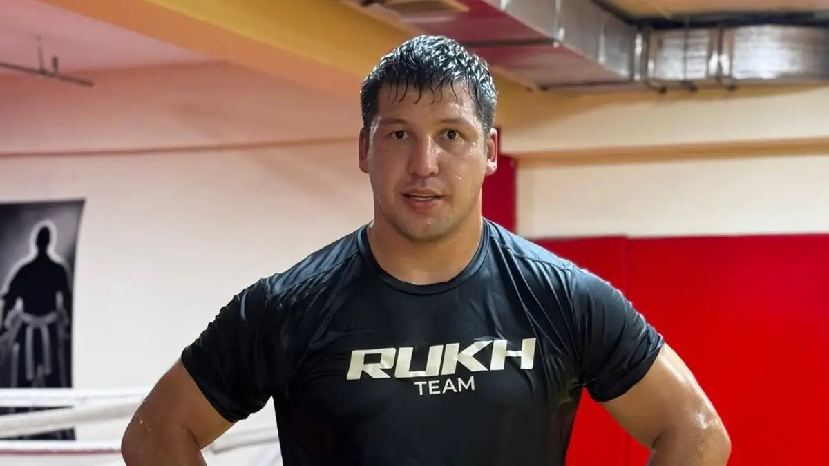 Бой Нургожая в UFC 326: где и во сколько смотреть поединок казахстанца против бразильца