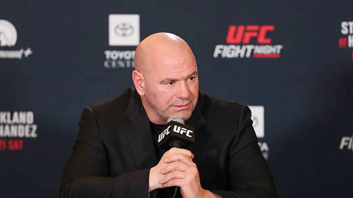 Дана Уайт объявит кард турнира UFC в Белом доме уже на этой неделе