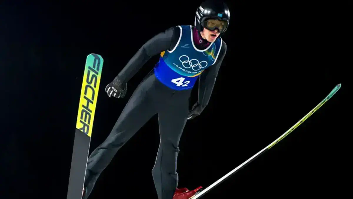 Мизерных выступил на юношеском чемпионате мира. Какой результат он показал?