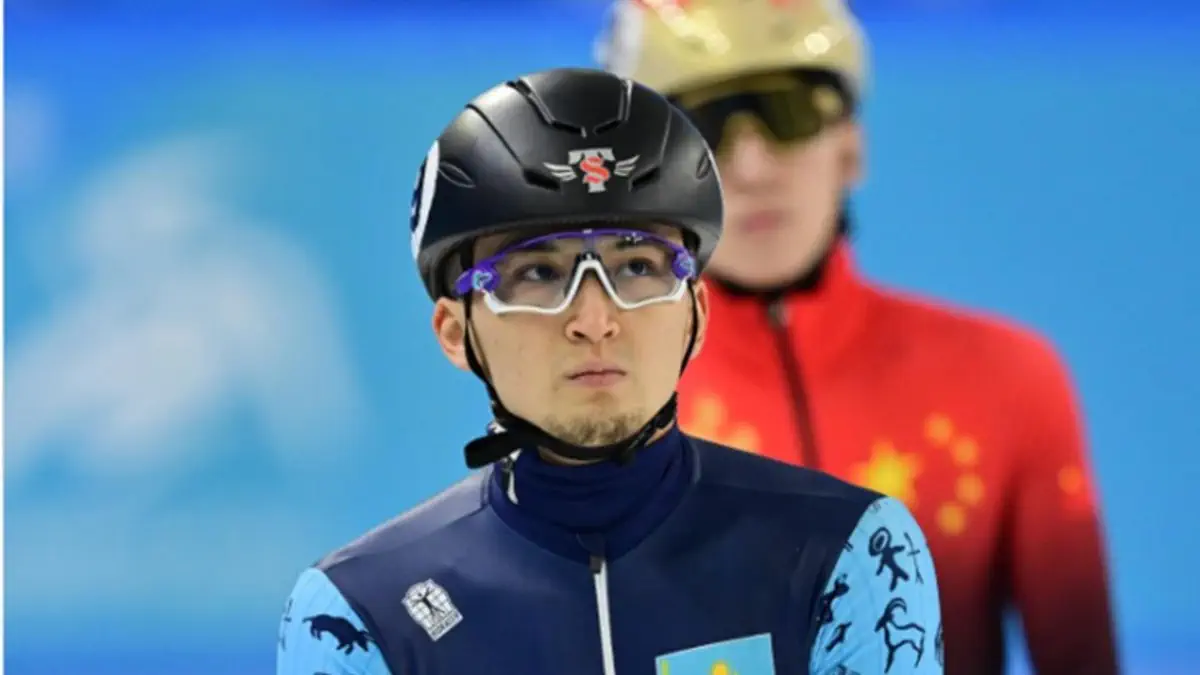 Сборная Казахстана по шорт-треку объявила состав на чемпионат мира 2026 года в Монреале
