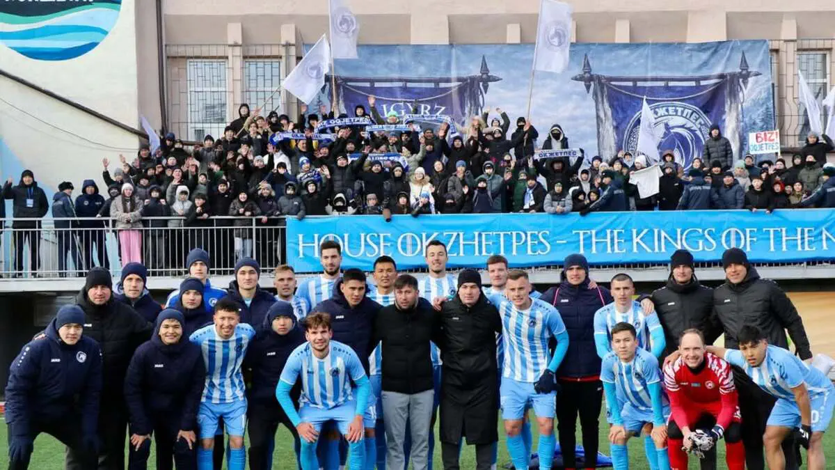 Наставник «Окжетпеса» прокомментировал результат первого матча сезона в КПЛ
