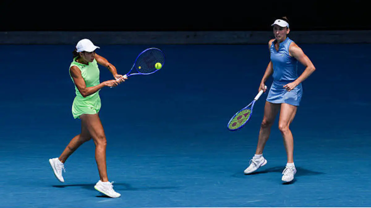 Данилина и Крунич уверенно стартовали на турнире WTA-1000 в Индиан-Уэллсе
