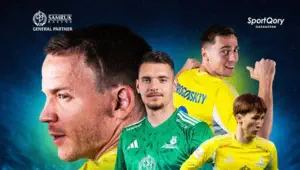 «Астана» – «Жетысу». Смотреть онлайн. Live трансляция