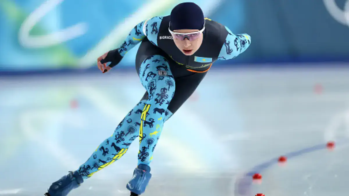 Казахстанская спортсменка обновила два рекорда на чемпионате мира