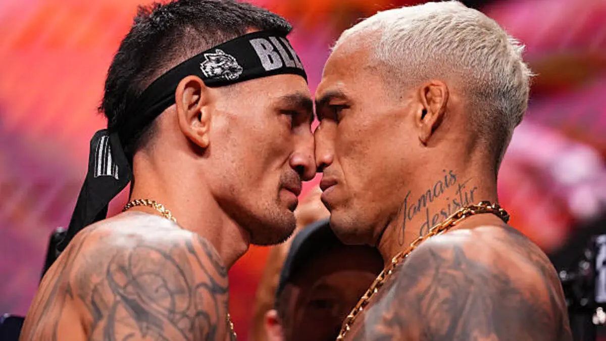 Оливейра высказался о Царукяне после UFC 326: «Ему нужно разобраться с UFC»