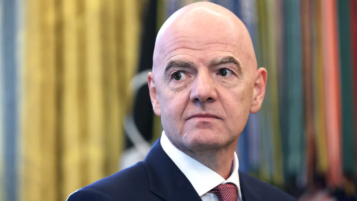 FIFA президенті ӘЧ-2026 фаворитін атады
