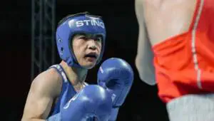 Нокаут, победы и вылеты. Как прошел третий день казахстанцев на Futures Cup в Бангкоке?