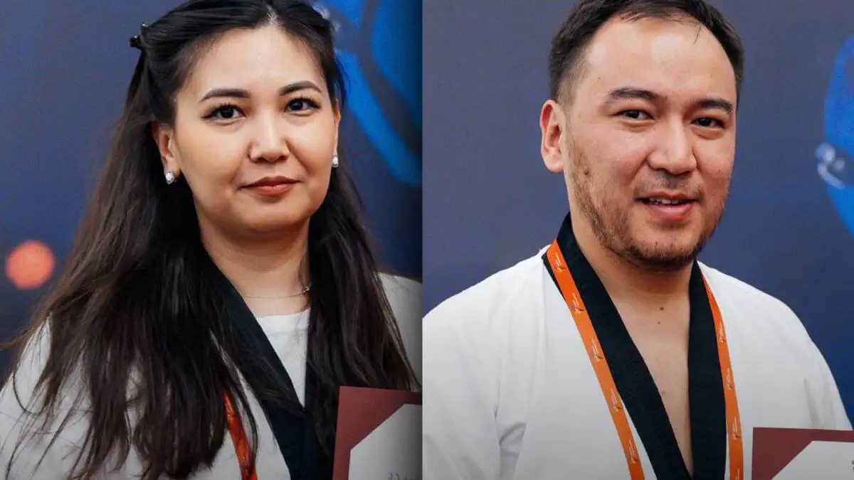Казахстанские судьи получили приглашение на чемпионат мира по таеквондо