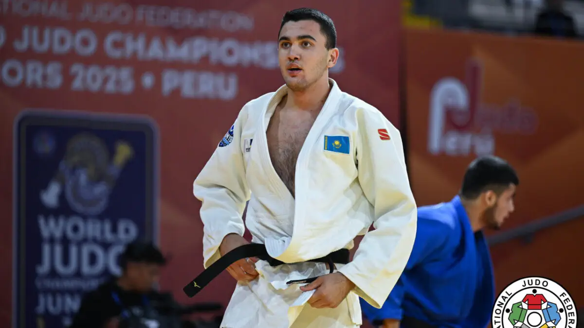 Казахстанские дзюдоисты выступят на турнире European Open в Варшаве