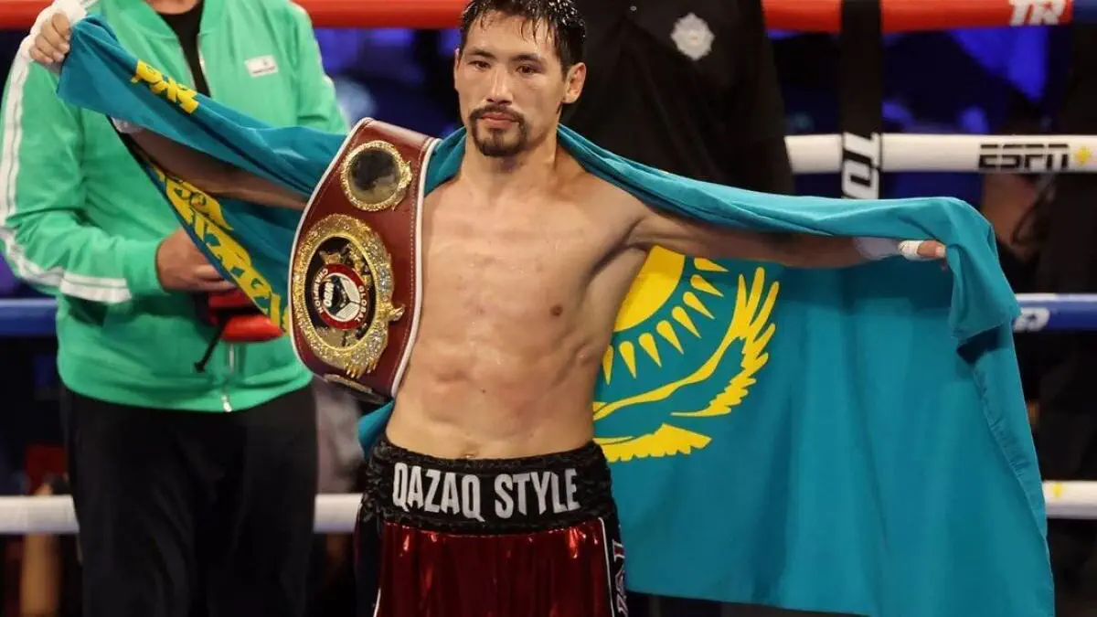 Эксперт рассказал, как лишение титула IBF повлияет на карьеру Алимханулы