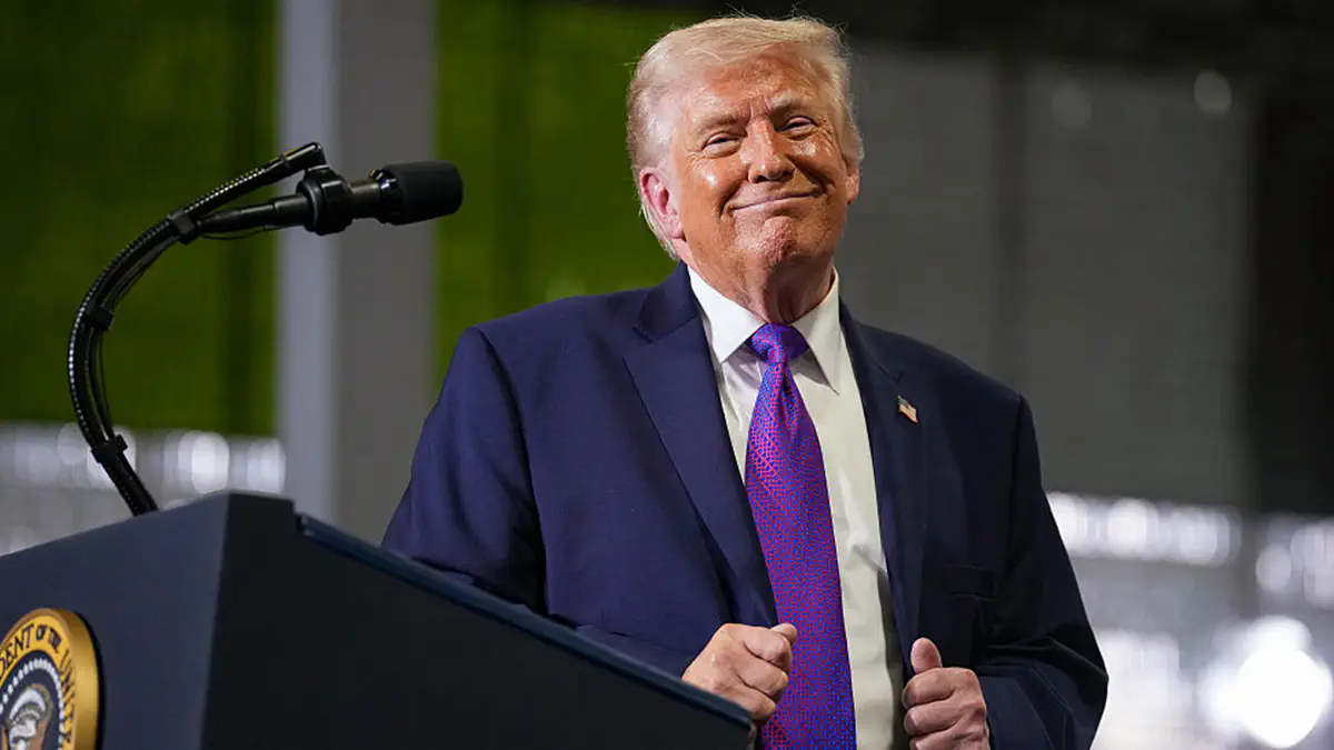 «Не считаю, что ее присутствие будет кстати»: Трамп пригрозил сборной Ирана?