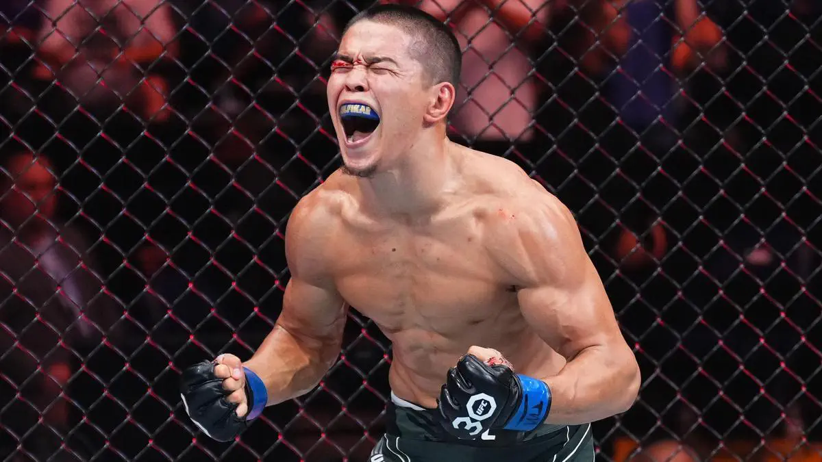 Когда вернется Асу Алмабаев? Боец UFC сделал заявление