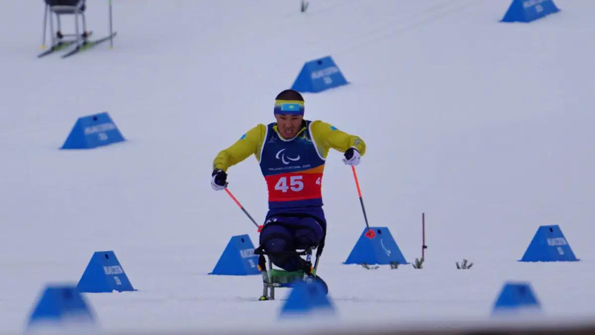 Золото Паралимпиады - квартира в Астане. Чем наградят Ербола Хамитова?