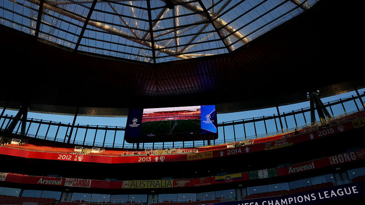 «Арсенал» – «Байер». Составы команды на ответный матч Лиги чемпионов