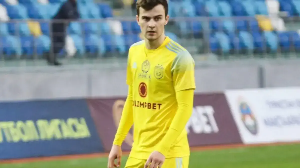 Официально: «Шахтер» усилился четырехкратным чемпионом Казахстана в составе «Астаны»