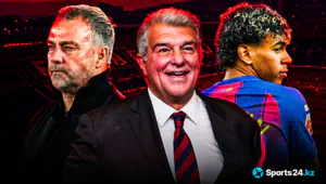 Лапорта остается еще на пять лет. Какое будущее ждет Флика, Ямаля и всю «Барселону»?