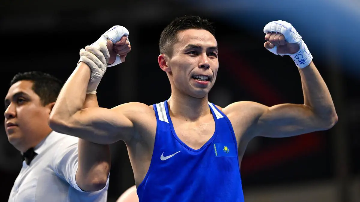 Бибосынов проведёт титульный бой за пояс WBA Asia
