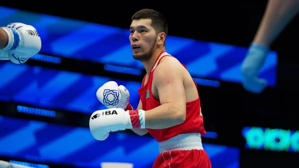 Капитан номер один в мире. Казахстан мощно представлен в рейтинге World Boxing