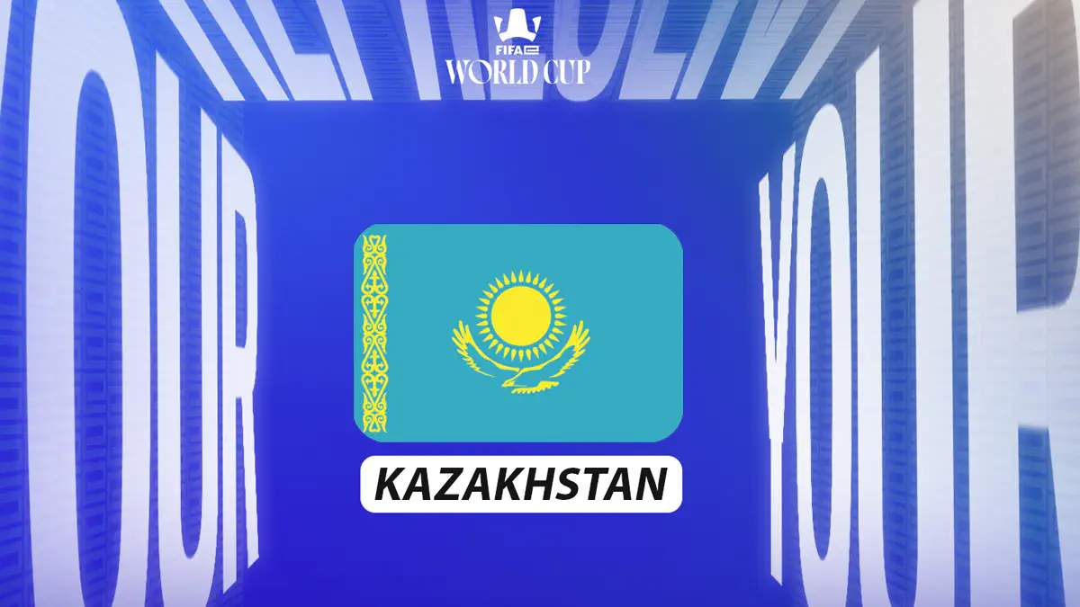 В Казахстане пройдет чемпионат страны по киберфутболу. Он определит участников чемпионата мира