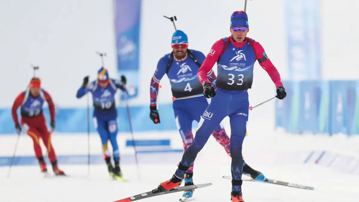 Известен старт-лист мужской сборной Казахстана на спринтерскую гонку в рамках Кубка мира в Норвегии