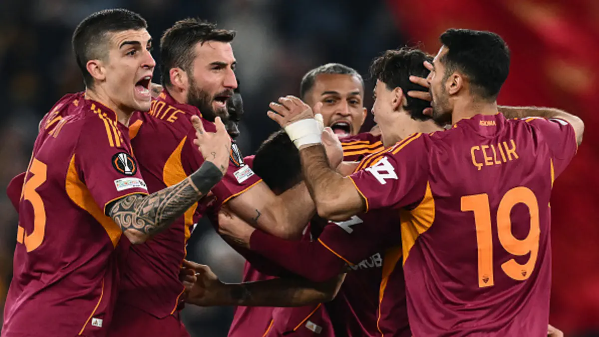 4:4! «Рома» спаслась от «Болоньи» с 1:3. Впереди овертаймы