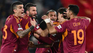 4:4! «Рома» спаслась от «Болоньи» с 1:3. Впереди овертаймы