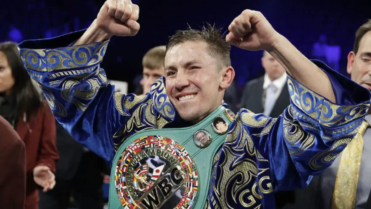 Названы лучшие чемпионы века. Где в списке Головкин?