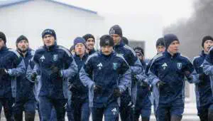 «Жетысу» - «Кайрат». 21 марта. Смотреть онлайн. Live трансляция