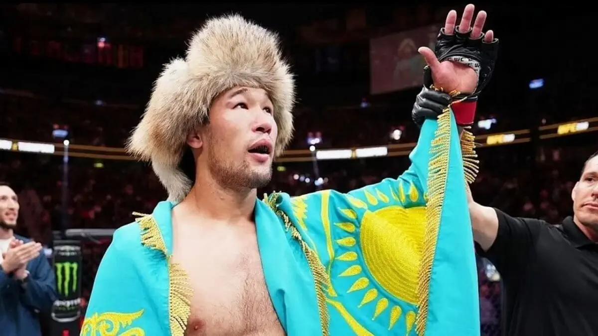 Рахмонов больше не первый. В UFC сменился лидер среди непобежденных бойцов