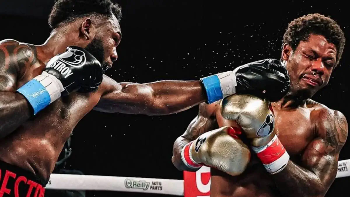 Чемпион остался прежним. Адамес защитил пояс WBC в весе Алимханулы